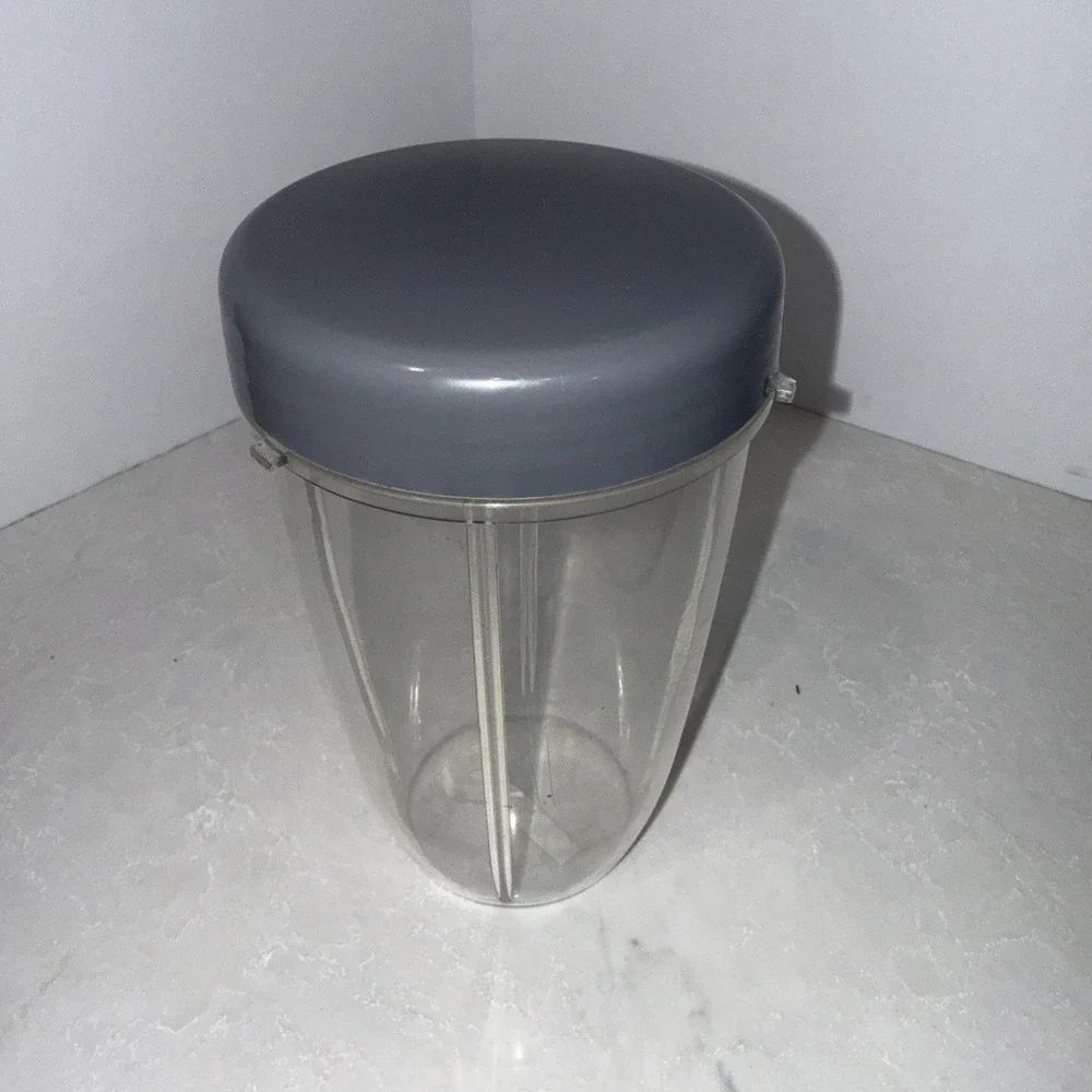 NutriBullet Magic Bullet NB-101B Blender Motor Base + 2 Blades & 2 Cups